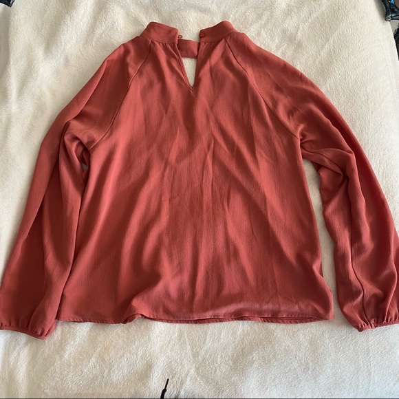 Blouse with Ruffles - Picture 3 of 5